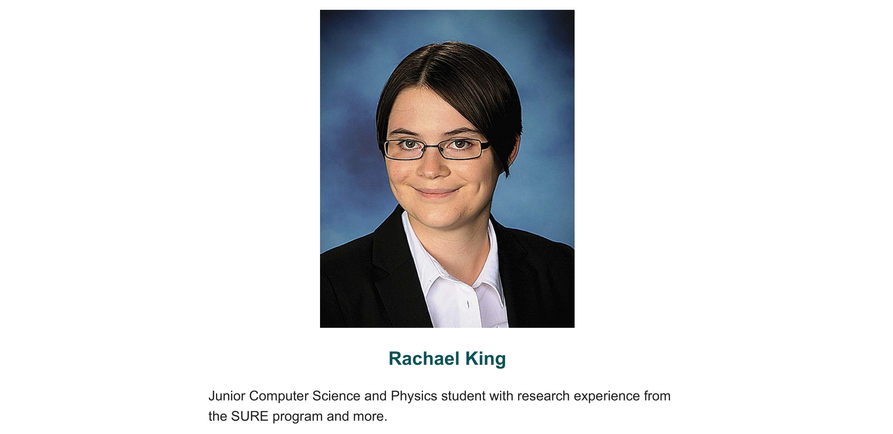 Rachel King
