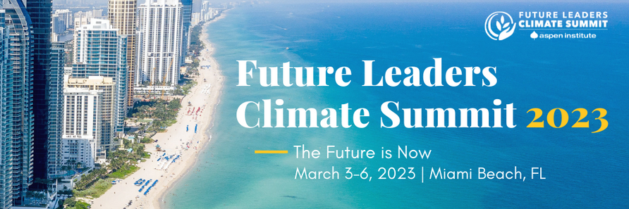 Future Leaders Climate Summit